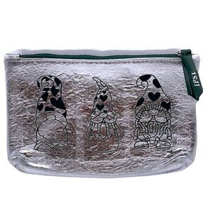 NWT Wool + Pepper Co. x Ipsy GNOMES Cosmetic Bag